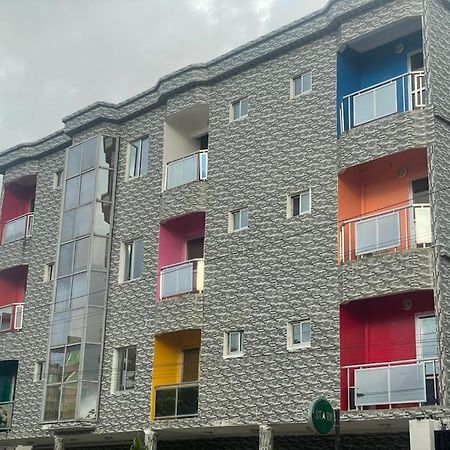 Villa Maria Tchilou Ngoại thất bức ảnh