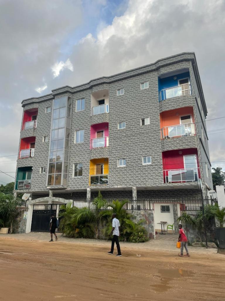 Villa Maria Tchilou Ngoại thất bức ảnh