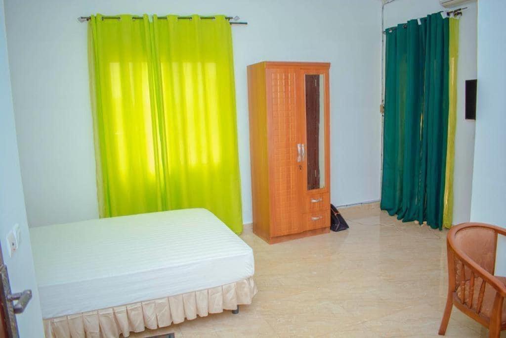 Villa Maria Tchilou Ngoại thất bức ảnh