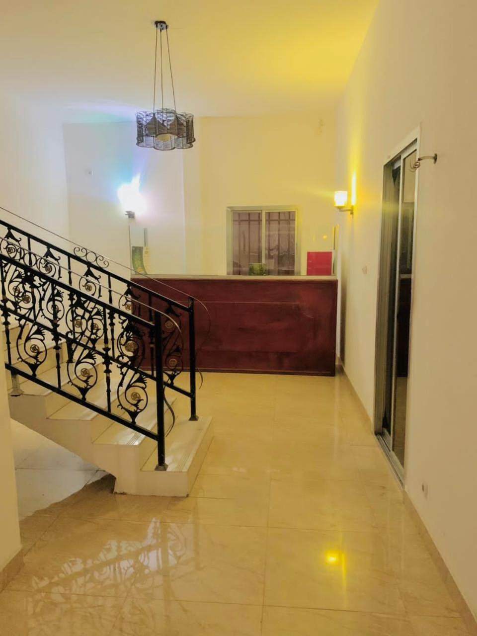 Villa Maria Tchilou Ngoại thất bức ảnh