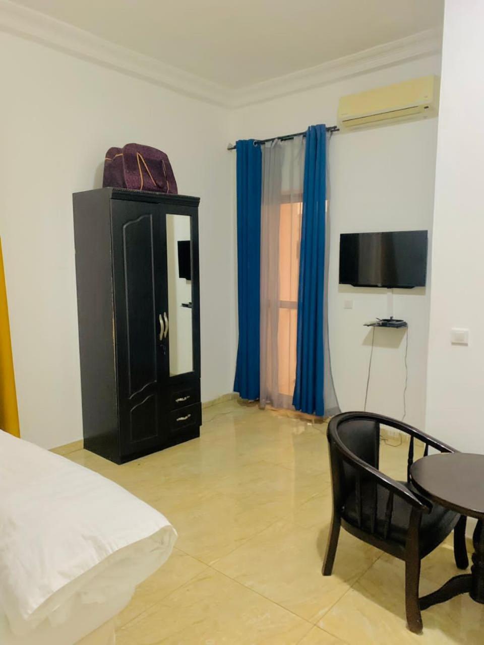 Villa Maria Tchilou Ngoại thất bức ảnh