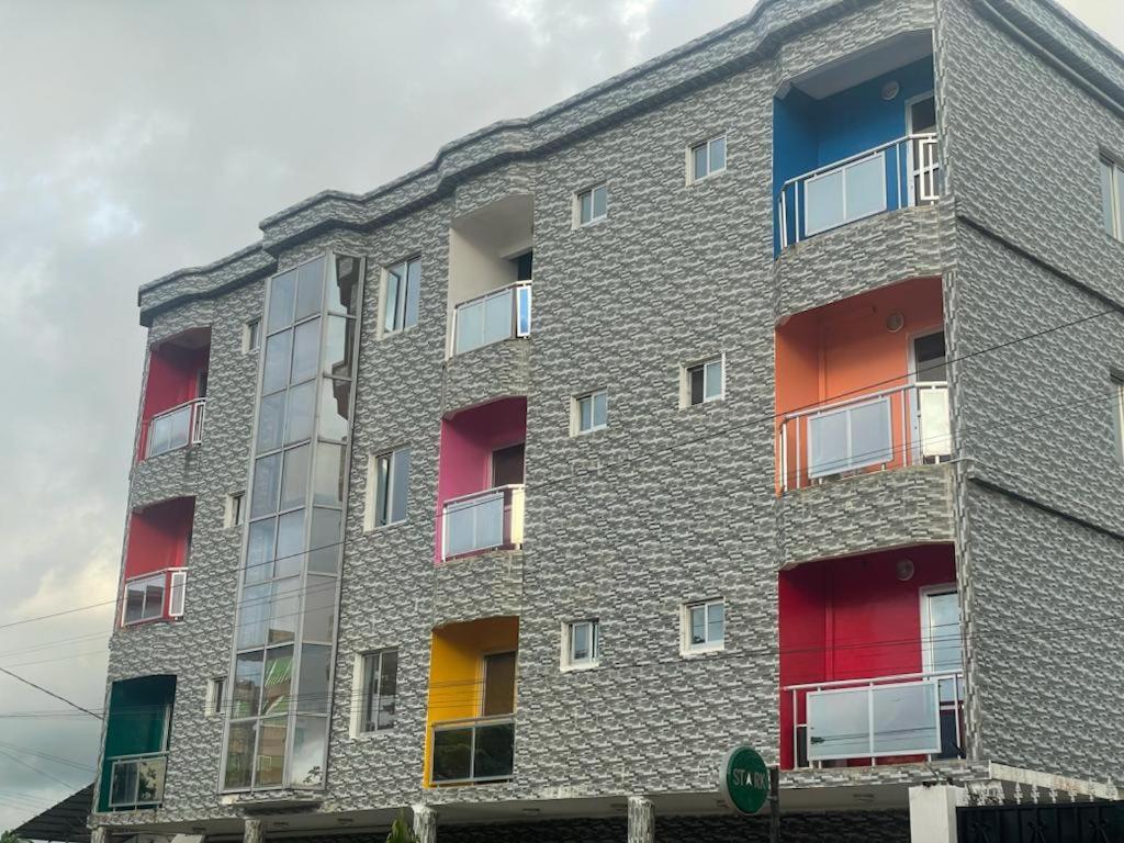 Villa Maria Tchilou Ngoại thất bức ảnh